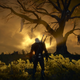 Illustration for article titled Gwent Delivers iThe Witcher 3/is War-Weary Fatalism In Elegant Card Form